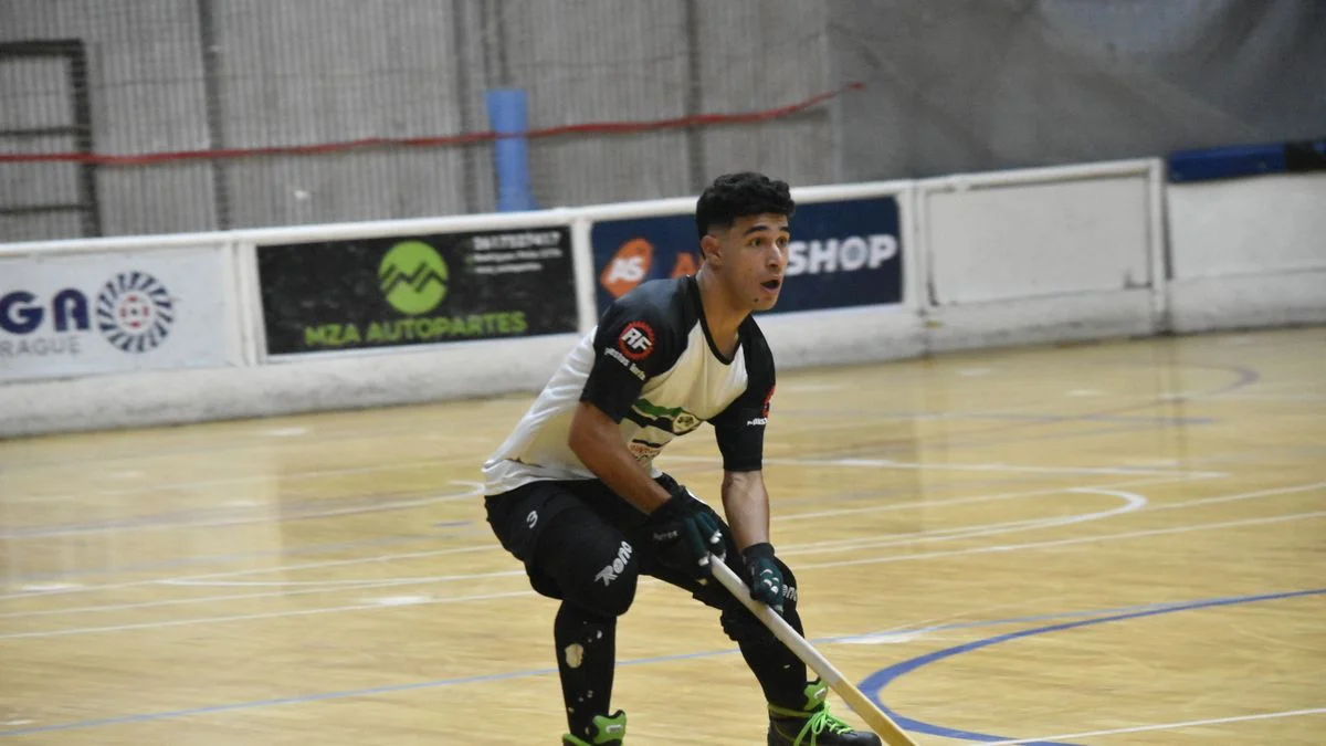 Hockey sobre patines: un líder perfecto tras el cierre de la 3era fecha del Apertura