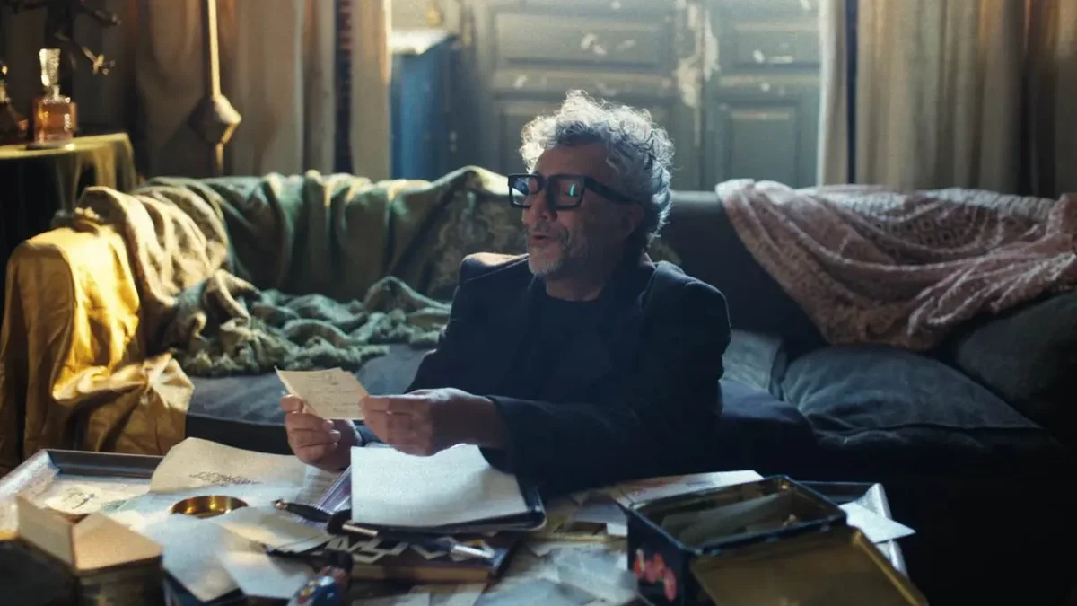 Fito Páez lanza su primer libro de poesía y adelanta un ensayo sobre la música actual