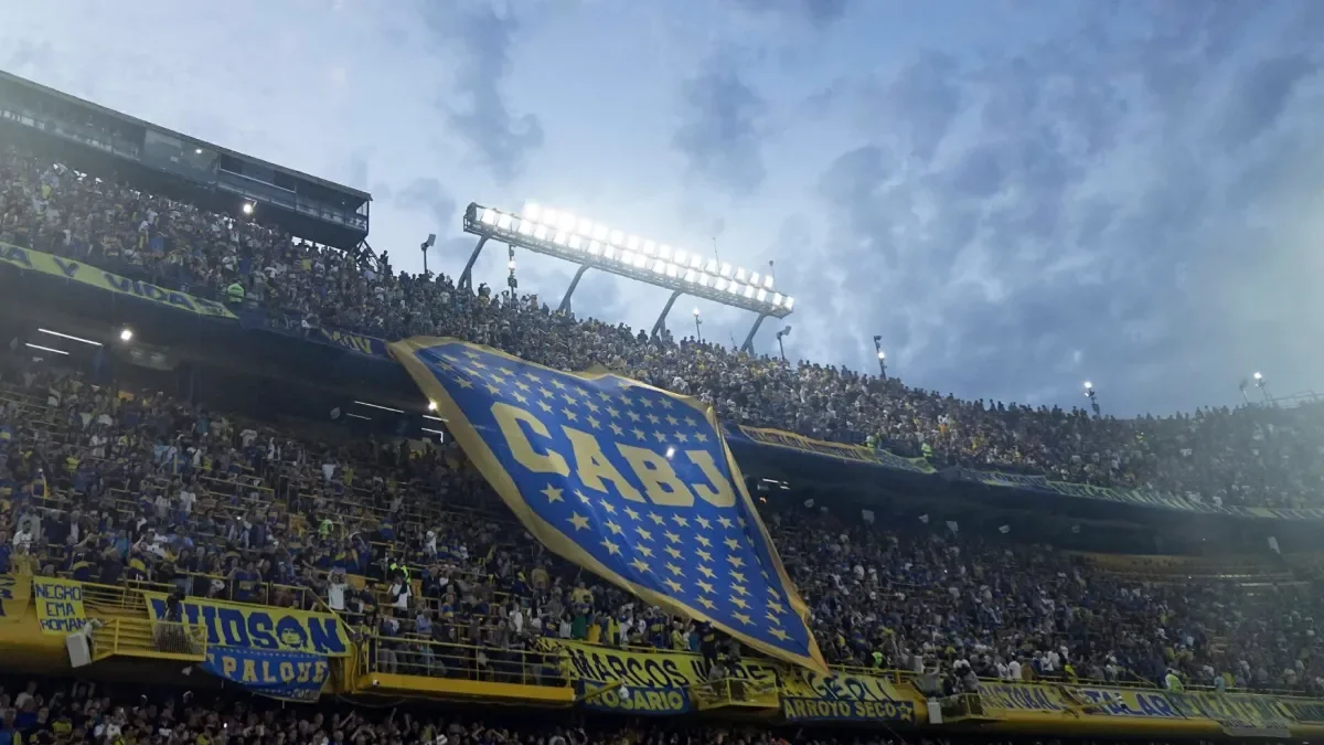 El proyecto libertario que presentaron en Boca para la ampliación de La Bombonera
