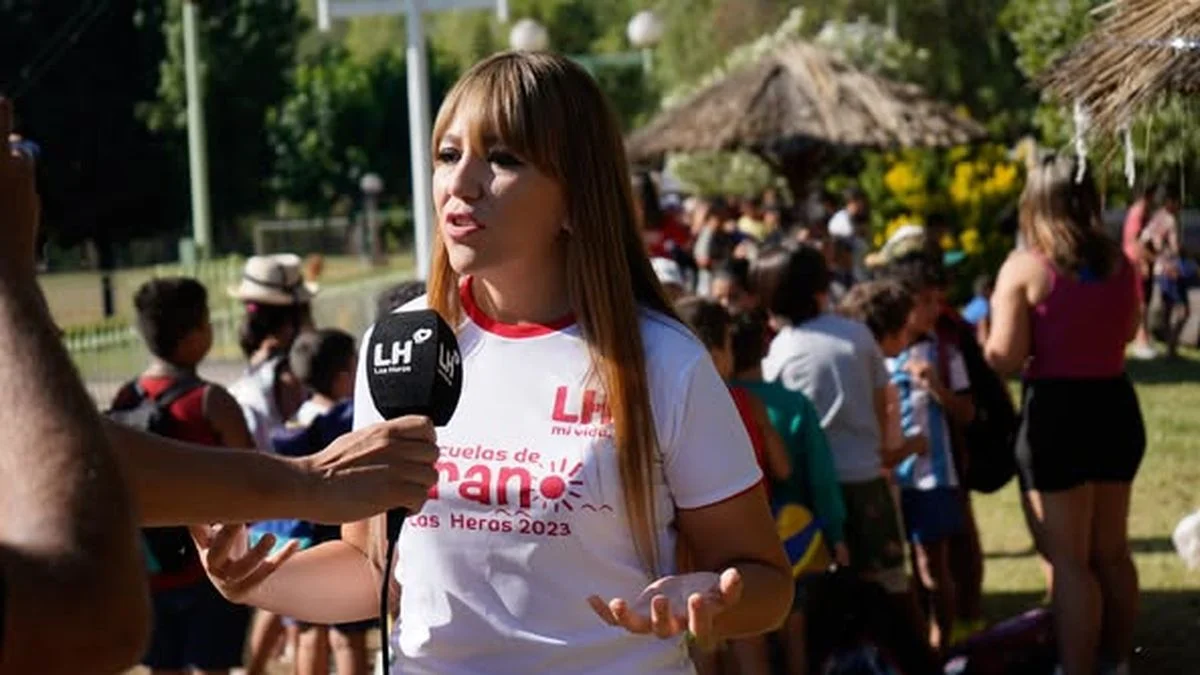 Janina Ortiz esquiva a su propio abogado defensor en la causa de las cooperativas de Las Heras