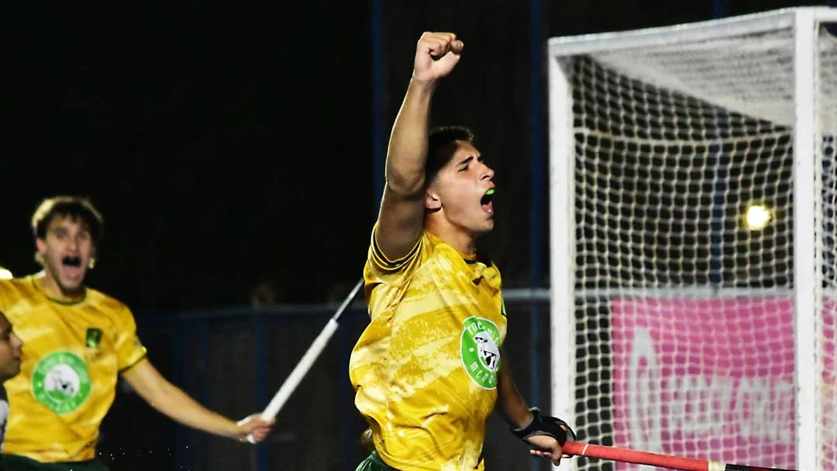 Hockey sobre césped: cuatro mendocinos fueron convocados a Los Leoncitos
