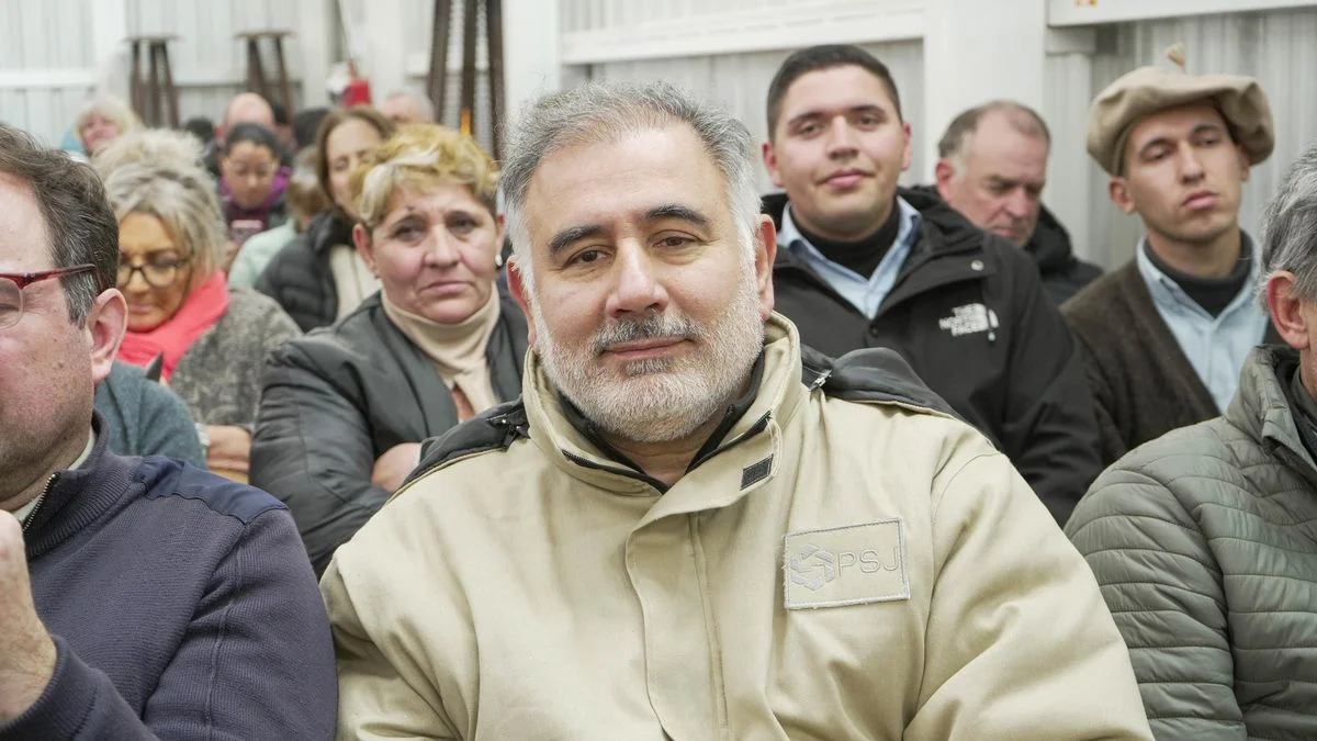 El CEO de San Jorge celebró que las exigencias del Gobierno "no afectan a la empresa negativamente"