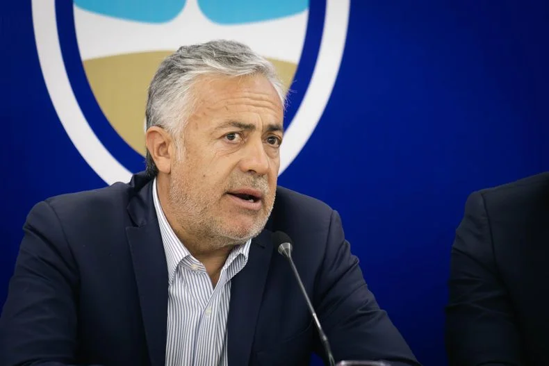 El gobernador Alfredo Cornejo volvió a decir públicamente que es necesario encarar reformas. 