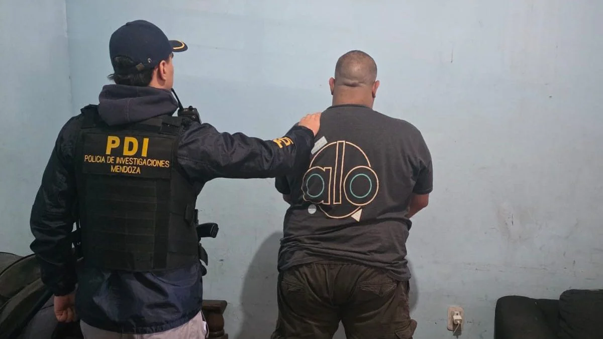 Cayeron dos "rompevidrios", acusados por robos en autos estacionados en el Gran Mendoza
