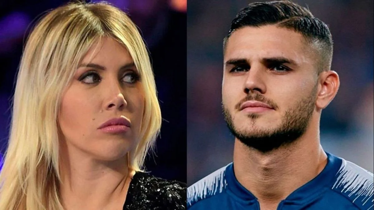 El divorcio de Wanda Nara y Mauro Icardi: la Bad Bitch pidió una compensación económica