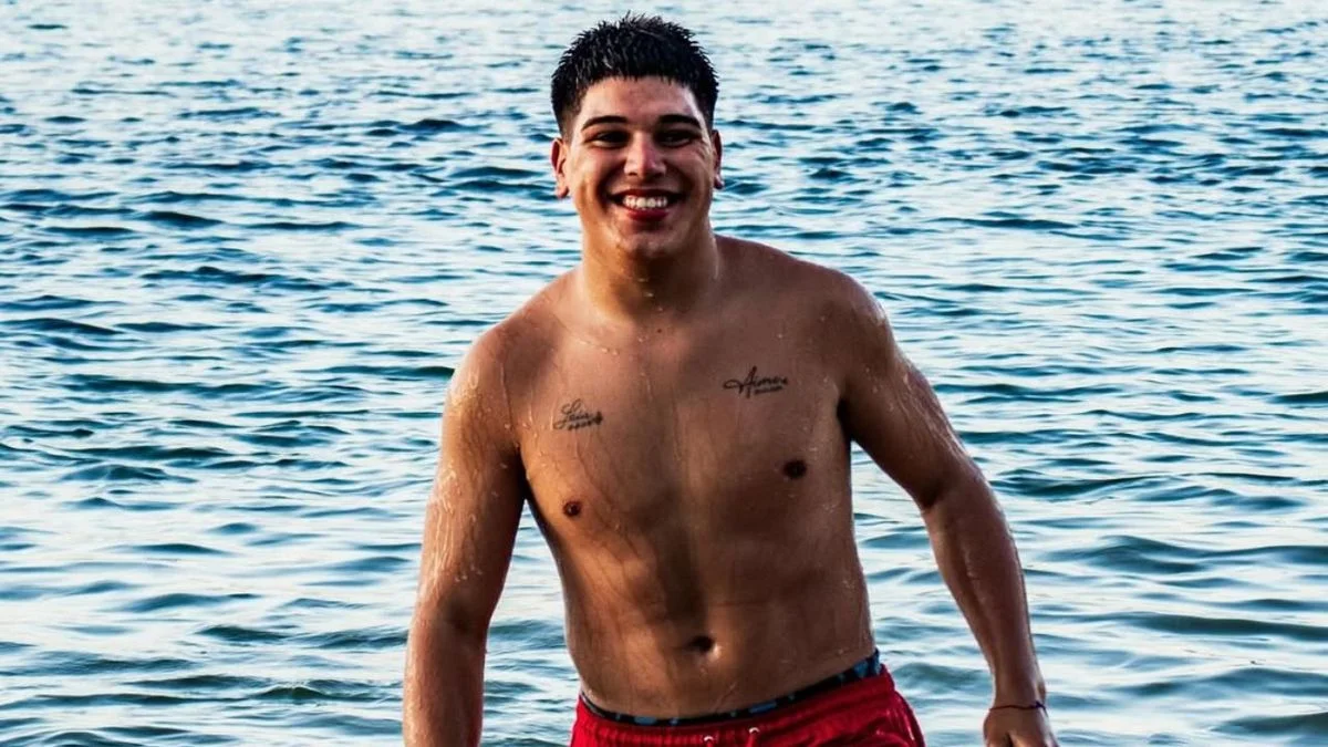 Preocupación por Thiago Medina: el llanto desesperado de su hermana