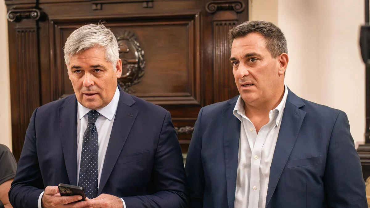 Chispazos en el debate por la autonomía municipal: el PJ se retiró de la comisión