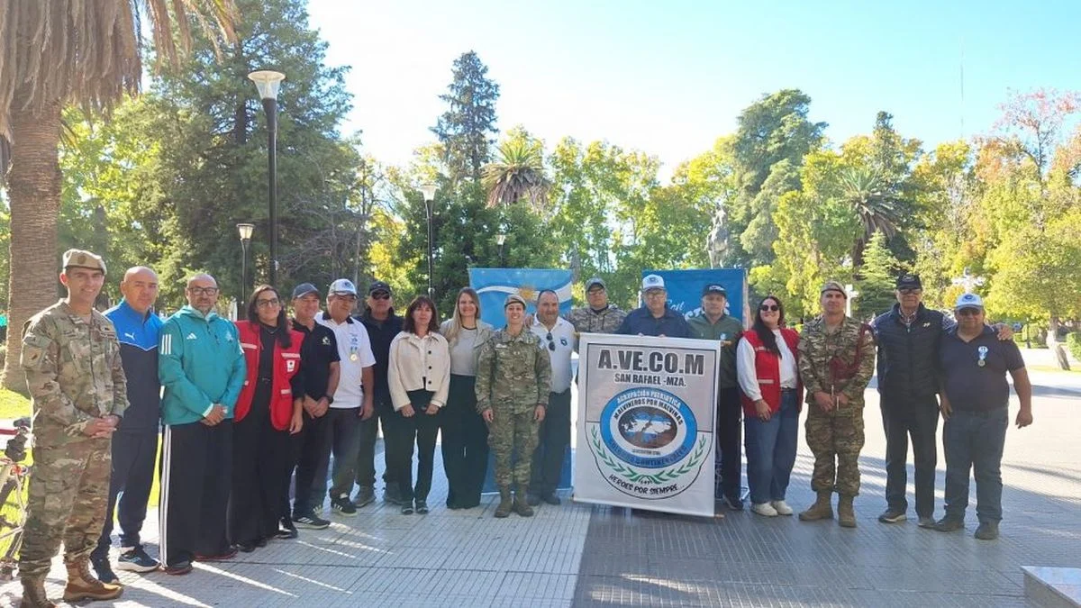 Presentaron una carrera deportiva para recordar a los soldados caídos en las Islas Malvinas