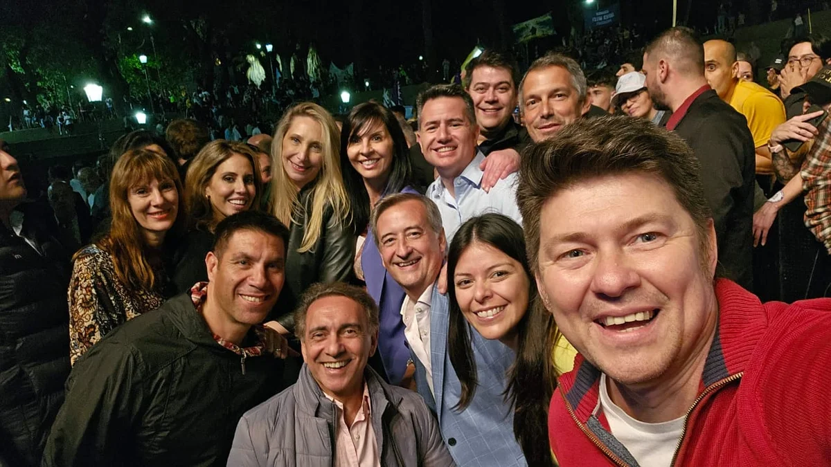 Dos partidos que siguen a Javier Milei se enfrentan por los afiliados y las críticas llegan a Lourdes Arrieta