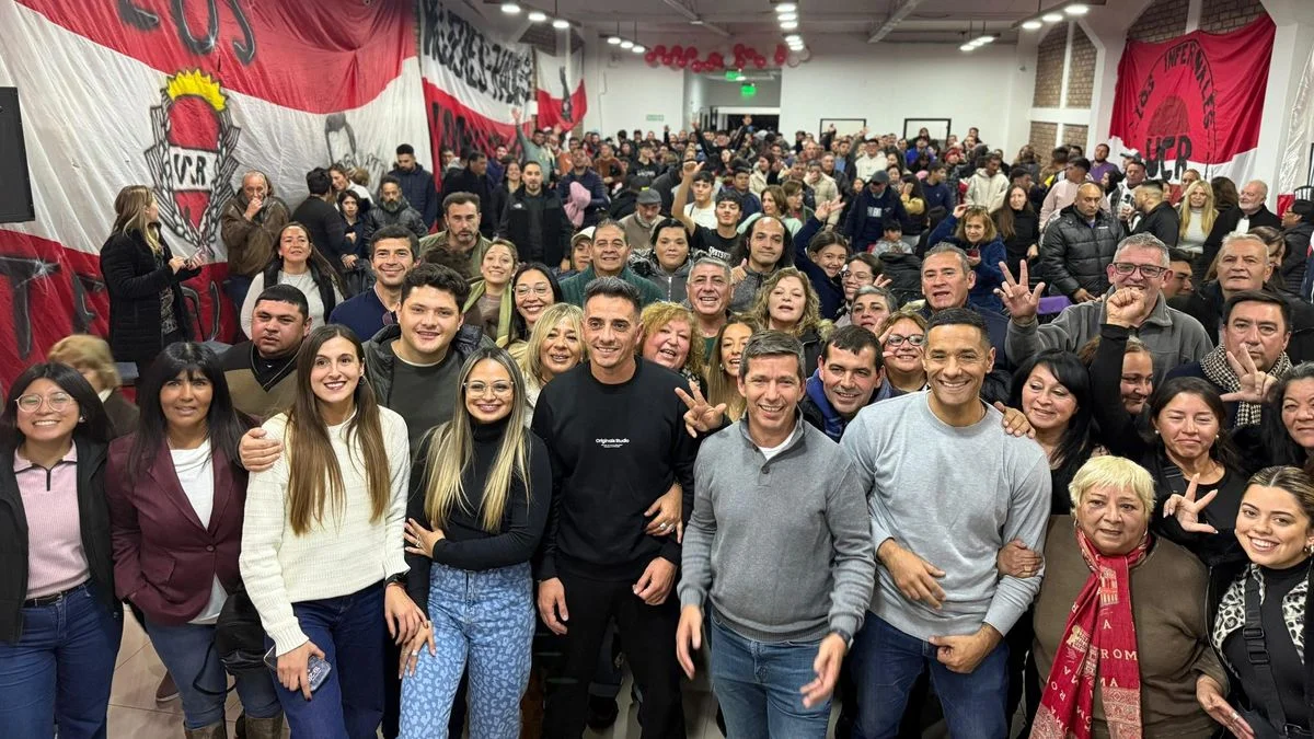 La UCR en Guaymallén se divide: la foto de la ruptura, una última cena y rumores sobre las elecciones
