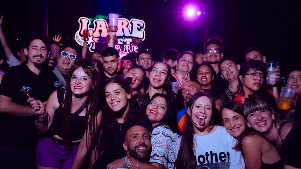 La música moderna queda prohibida este viernes: el Arena Maipú revive los 90