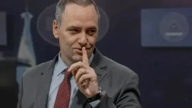 La causa por presunto enriquecimiento ilícito de Manuel Adorni tuvo dos testimonios importantes. 