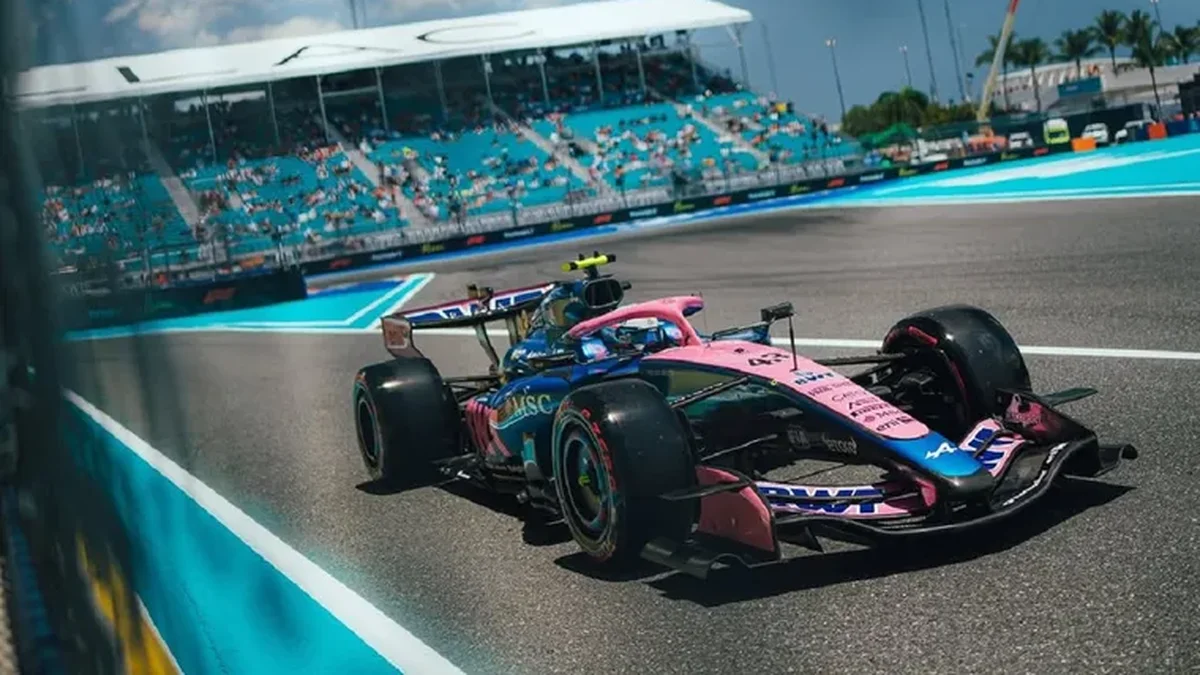 Alpine se refuerza para potenciar a Franco Colapinto: la incorporación clave que llega de Mercedes