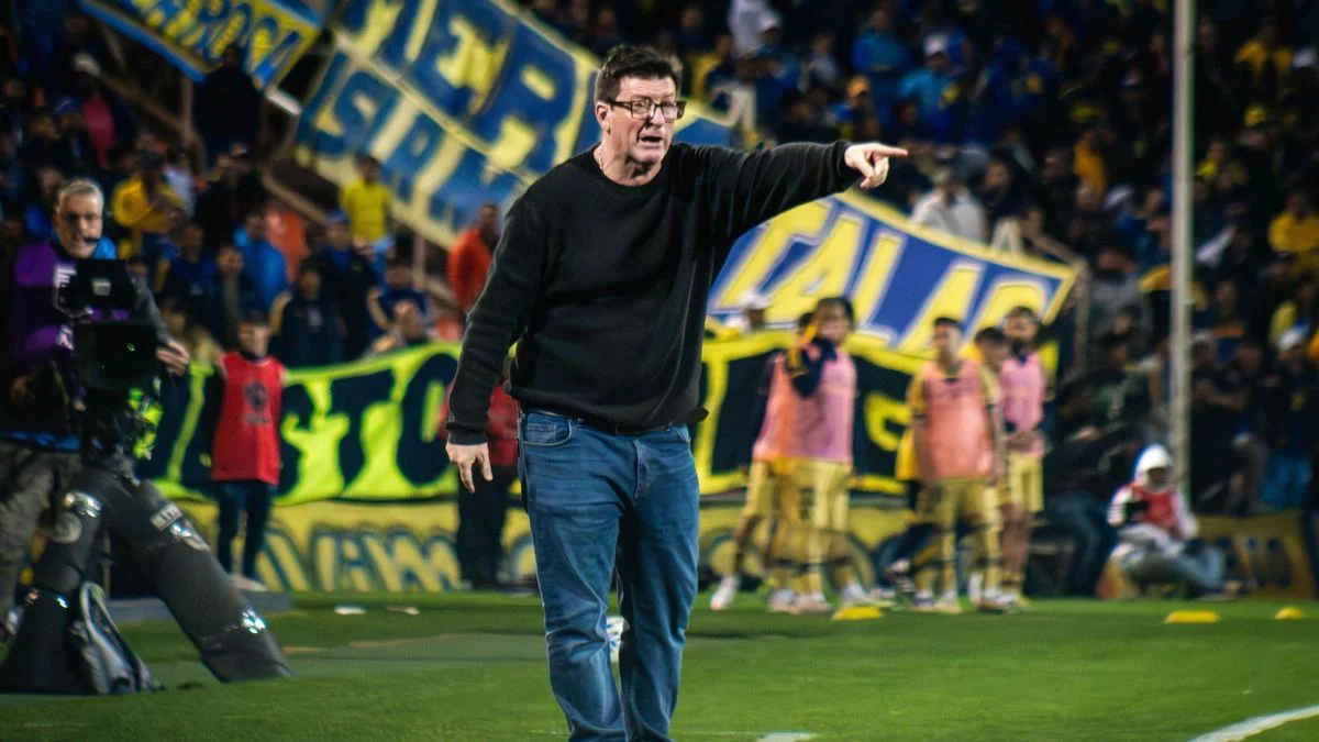 Sonríe Berti: la figura que recupera Independiente Rivadavia para enfrentar a Unión