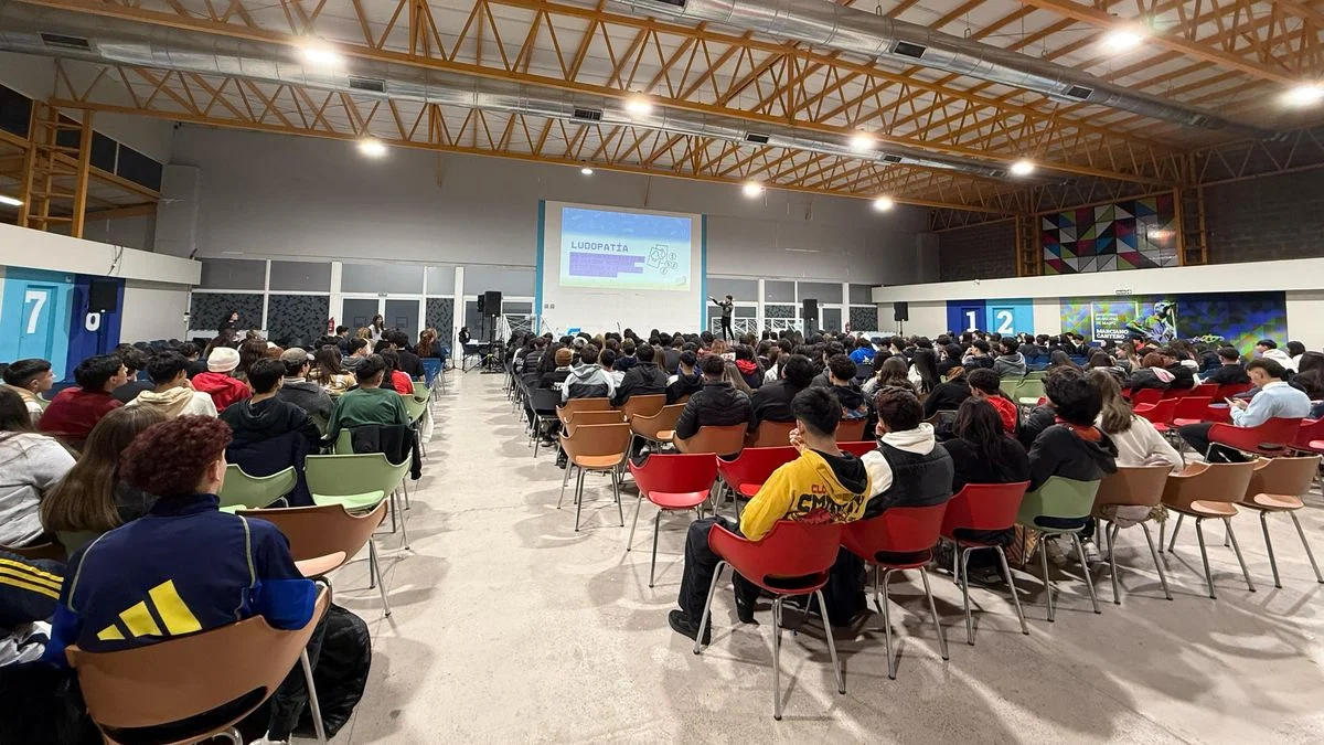 Maipú sale con acciones a prevenir la ludopatía: salud y educación financiera