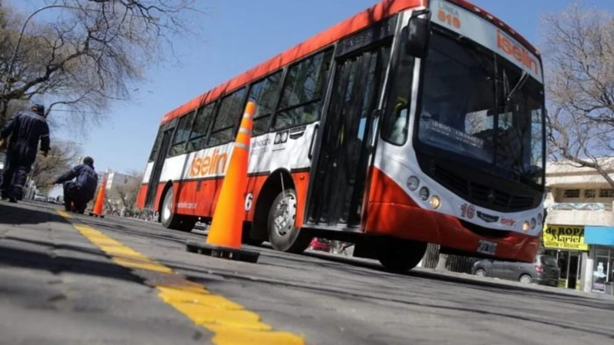Boleto de micros urbanos: desde el martes se verá reflejado en los departamentos del Sur