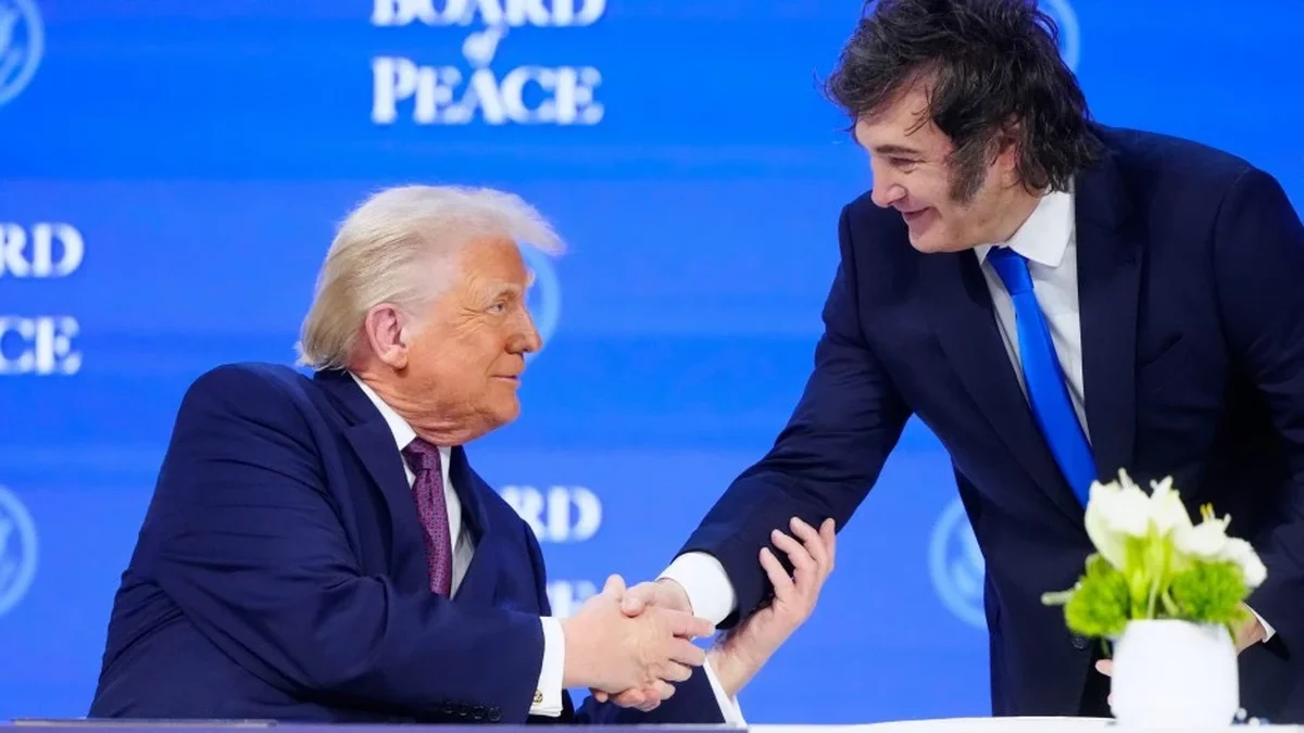 Guerra de Irán: Trump amenaza al Reino Unido con las Malvinas y agita el tablero diplomático