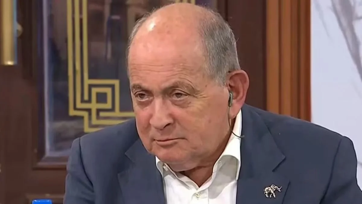 Ansioso por el alta: médicos intentan retener a Chiche Gelblung porque quiere "irse a trabajar"