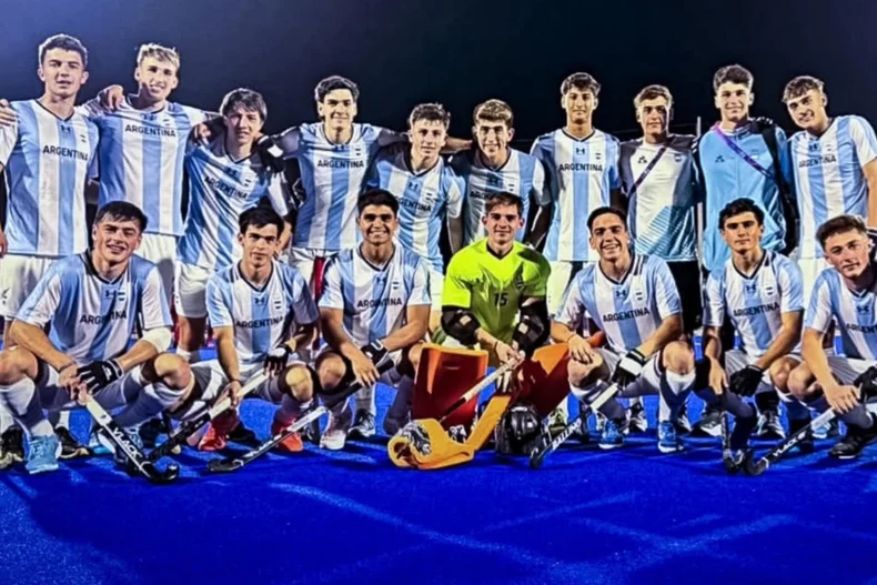 Los Leoncitos, con Lautaro Martínez, sueñan con una medalla en los Juegos Panamericanos.