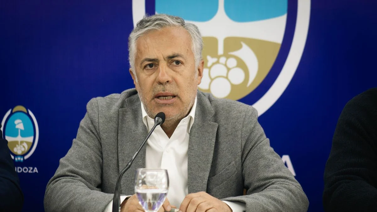 Cornejo: "Cristina no se defendió bien y debe cumplir su condena como cualquier ciudadano"