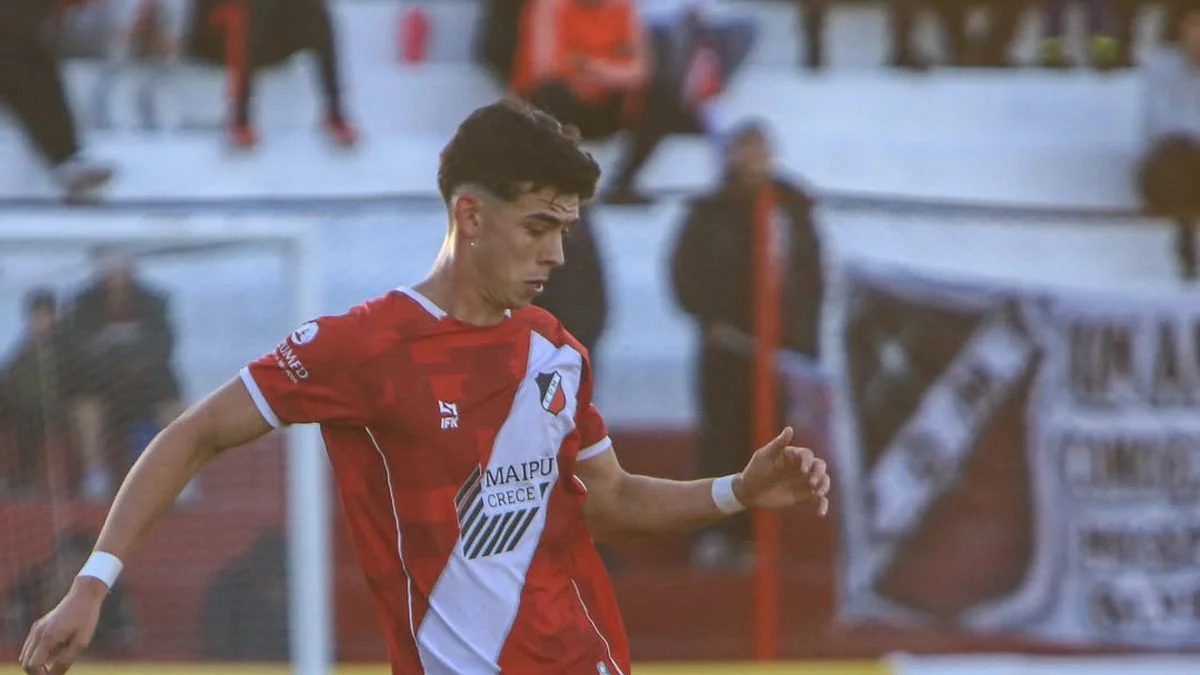 Sufre Echeverría: la mala noticia que recibió el Deportivo Maipú