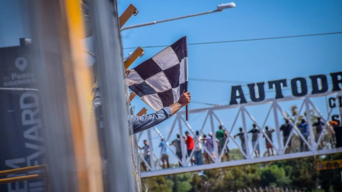 El Zonal Cuyano se alista para una carrera muy especial en el autódromo de San Martín