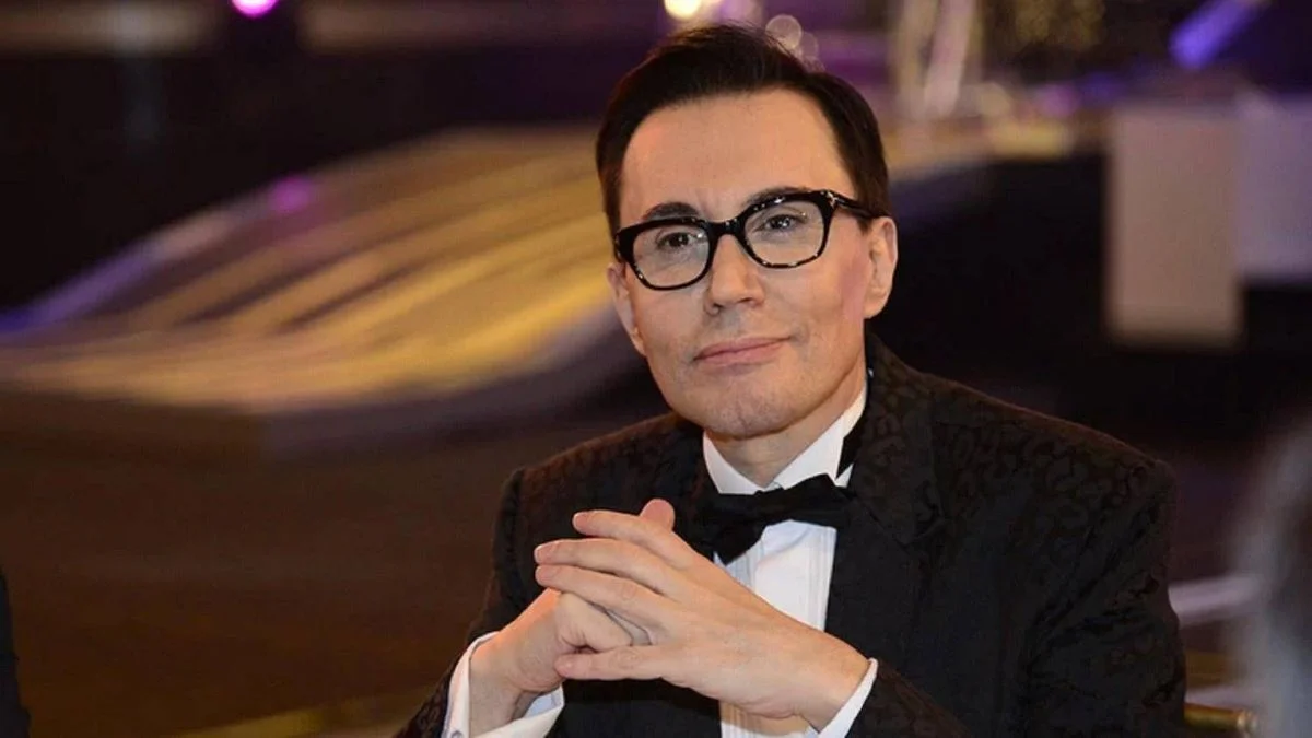 Marcelo Polino también se quejó por los ganadores de los Premios Martin Fierro 2025