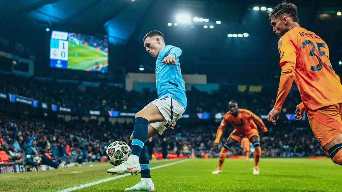 Champions League: tras imponerse en la ida, Real Madrid quiere despachar al Manchester City en el Bernabéu