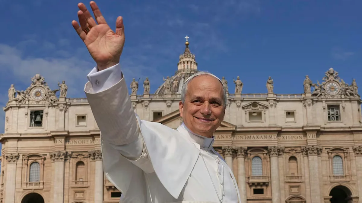 El papa León XIV aprueba una misa ecológica para fomentar el cuidado del planeta