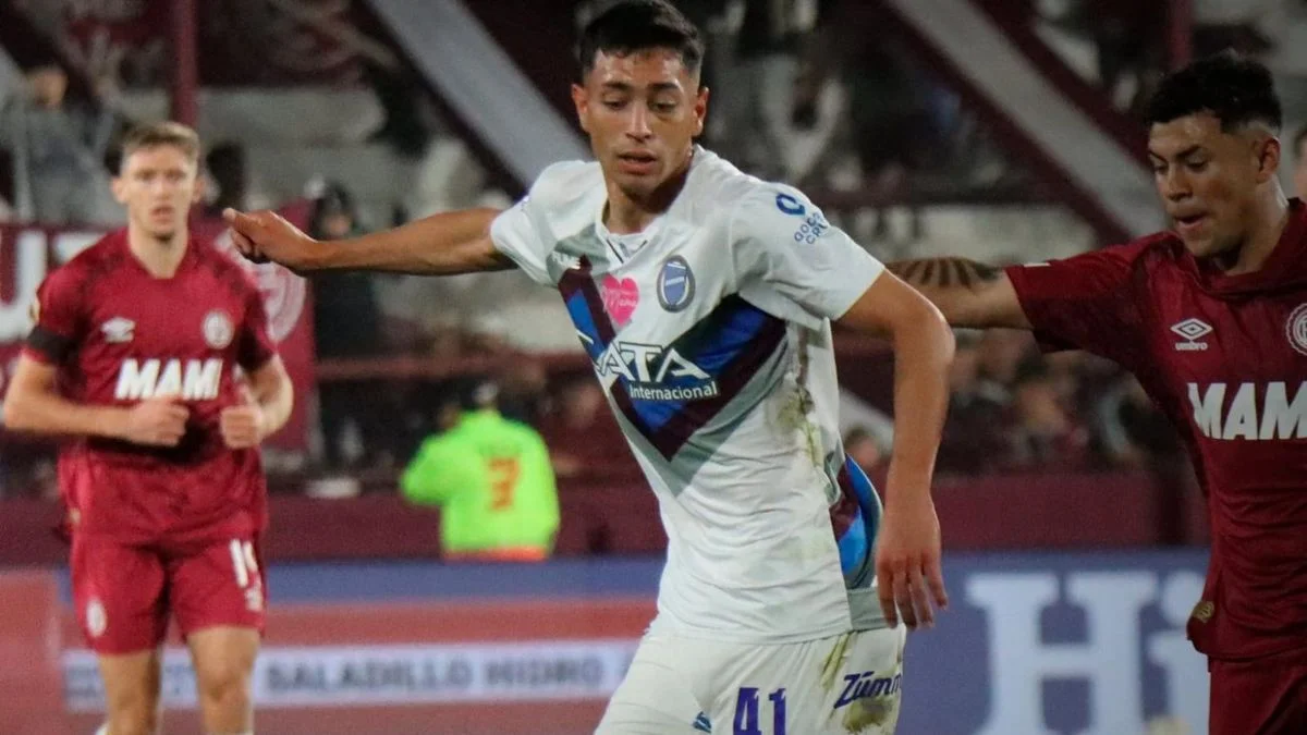 Godoy Cruz no levanta cabeza, perdió con Lanús y se complica con el descenso