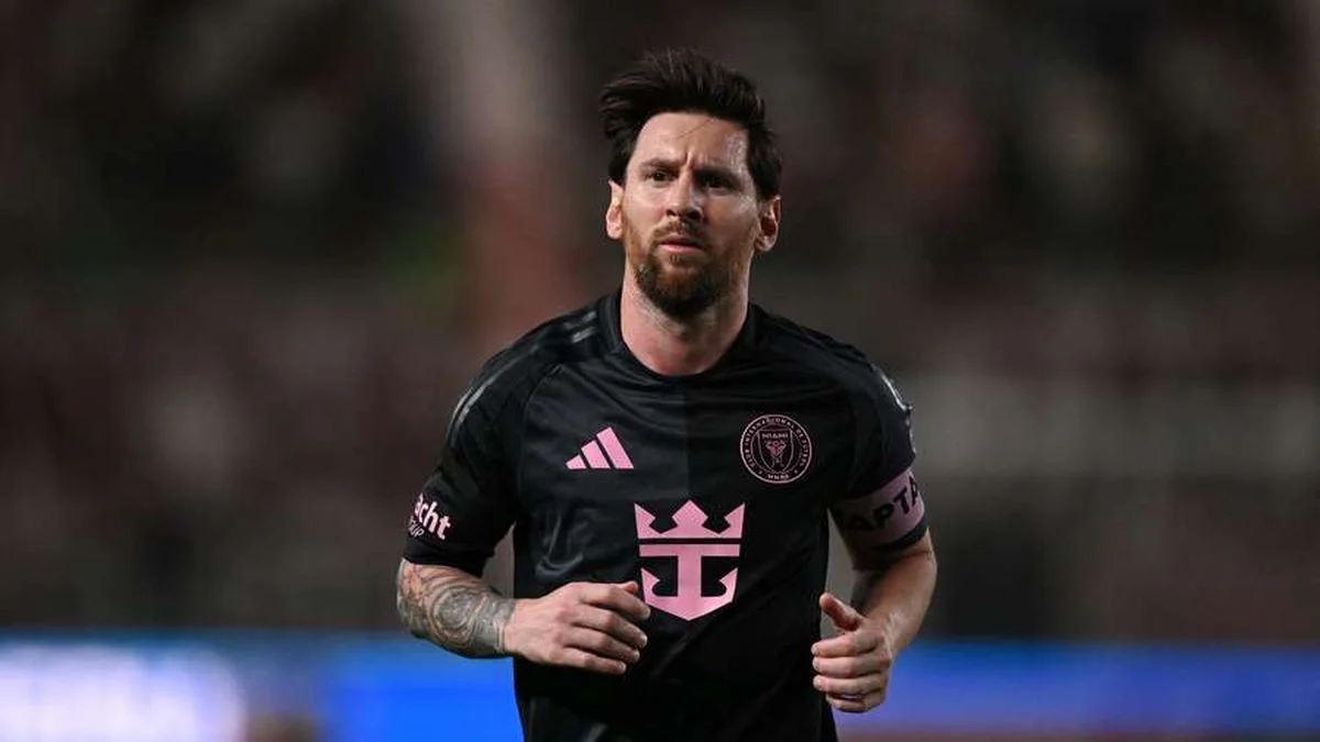 Un equipo argentino se ilusiona con Lionel Messi en medio de la crisis del Inter Miami