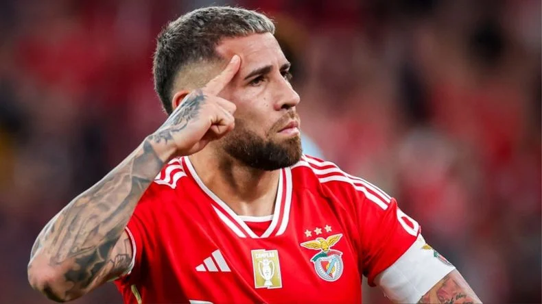 Nicol&aacute;s Otamendi jugar&aacute; en River.