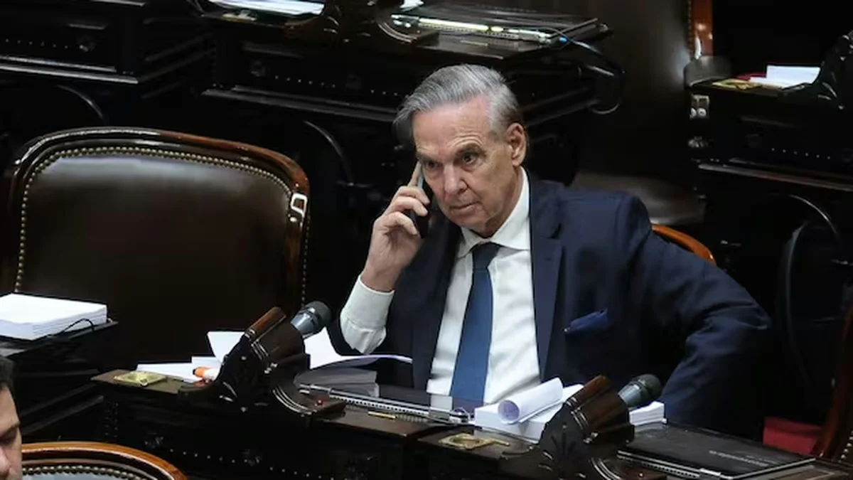 Según Pichetto, el PJ debe abandonar "la paparruchada de los Derechos Humanos", "el género" y los "planeros"