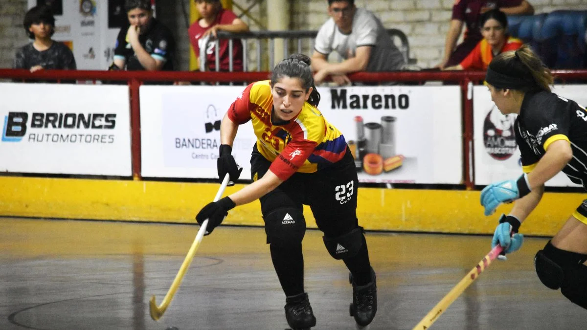 Hockey sobre patines: los mendocinos que participarán del Panamericano