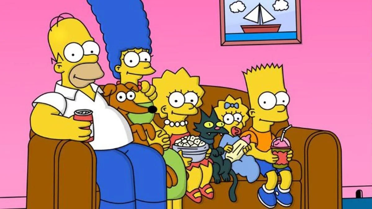 Conmoción por la muerte de una mente maestra de Los Simpsons