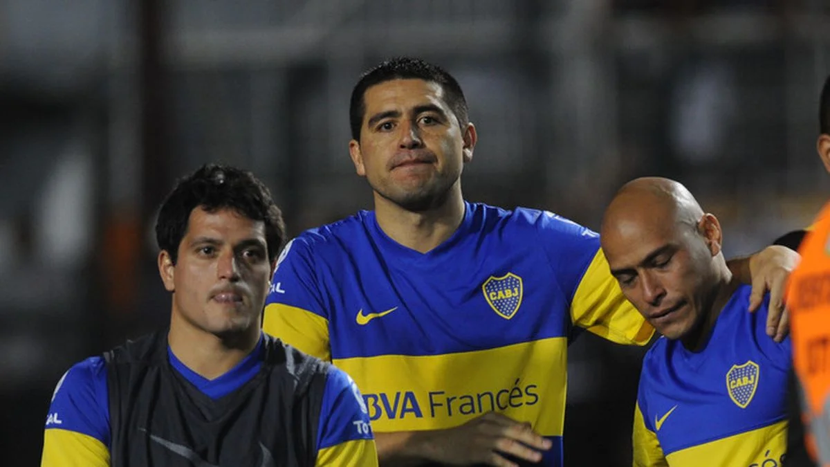 La confesión sobre la final de Copa Libertadores que "entregó" Boca y salpica a Riquelme