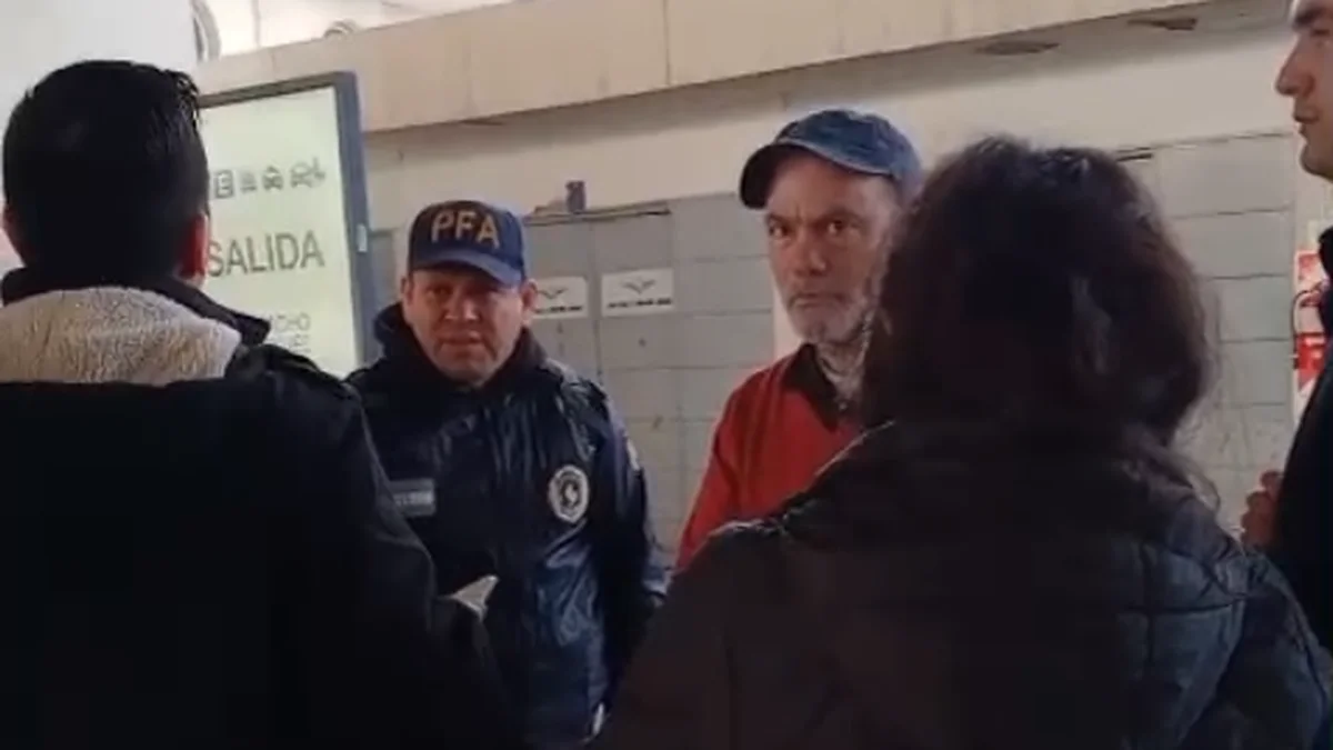 Federico Soria tras su detención: "Estuve esposado, incomunicado, privado ilegítimamente de mi libertad"