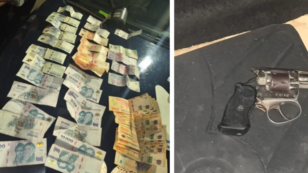 Operativos preventivos en Gran Mendoza: 10 aprehendidos y secuestro de droga, un arma y una réplica