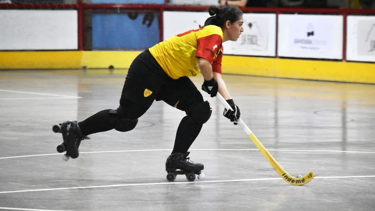 Hockey sobre patines: los mendocinos se preparan para el debut en el Panamericano de Clubes
