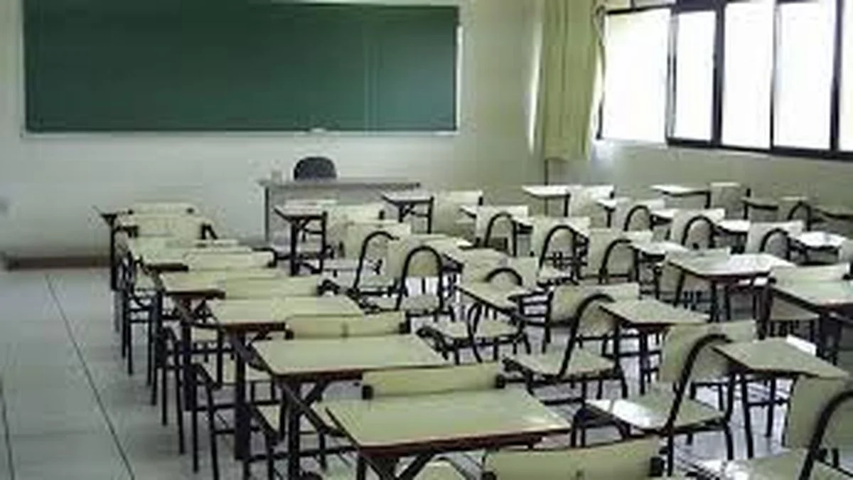 Suspenden las clases presenciales en Malargüe por fuertes vientos