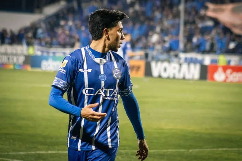 Pol Fernández analiza retirarse del fútbol. 