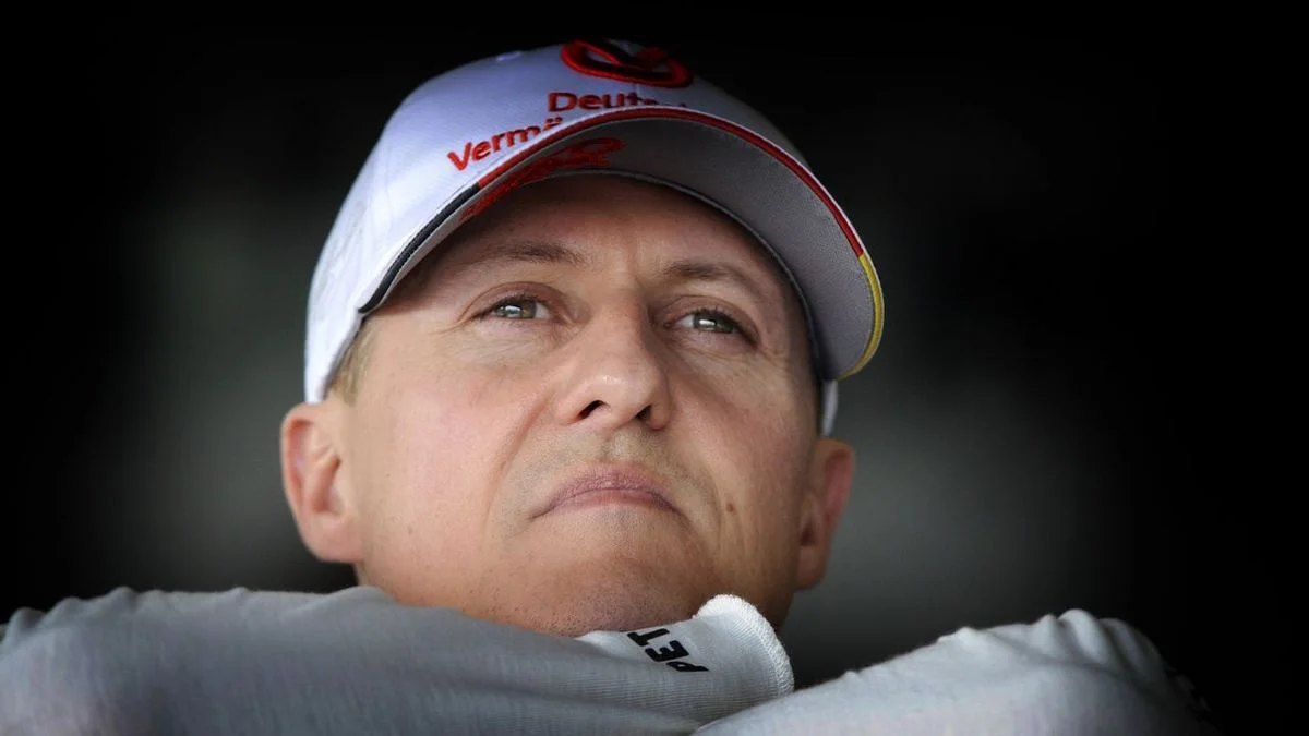 La triste revelación sobre el estado de Michael Schumacher: "No creo que lo volvamos a ver"