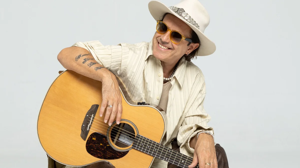 Coti regresa a Mendoza con un show homenaje a su álbum "Esta Mañana y Otros Cuentos"
