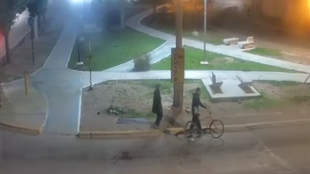 Violencia en San Martín: un hombre fue detenido tras agredir a una mujer en la vía pública