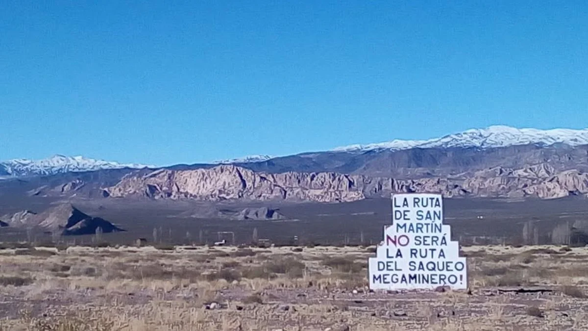 Proyecto San Jorge: las claves de la avanzada y por qué Uspallata está en la mira del Gobierno