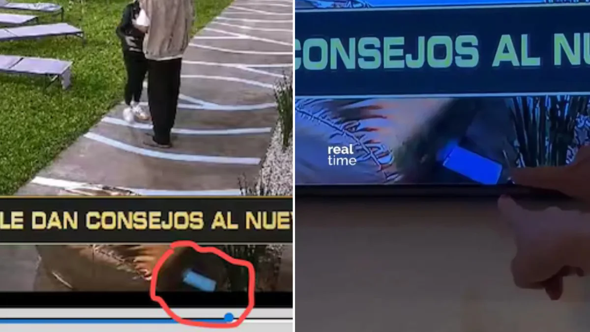 Escándalo en Gran Hermano: ¿Los jugadores tienen celulares dentro de la casa?