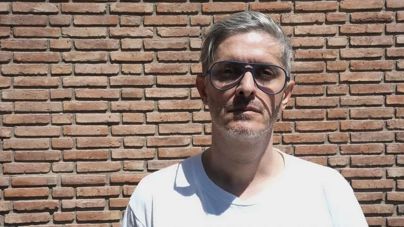 Hipólito Atilio Valverde. / Gentileza.