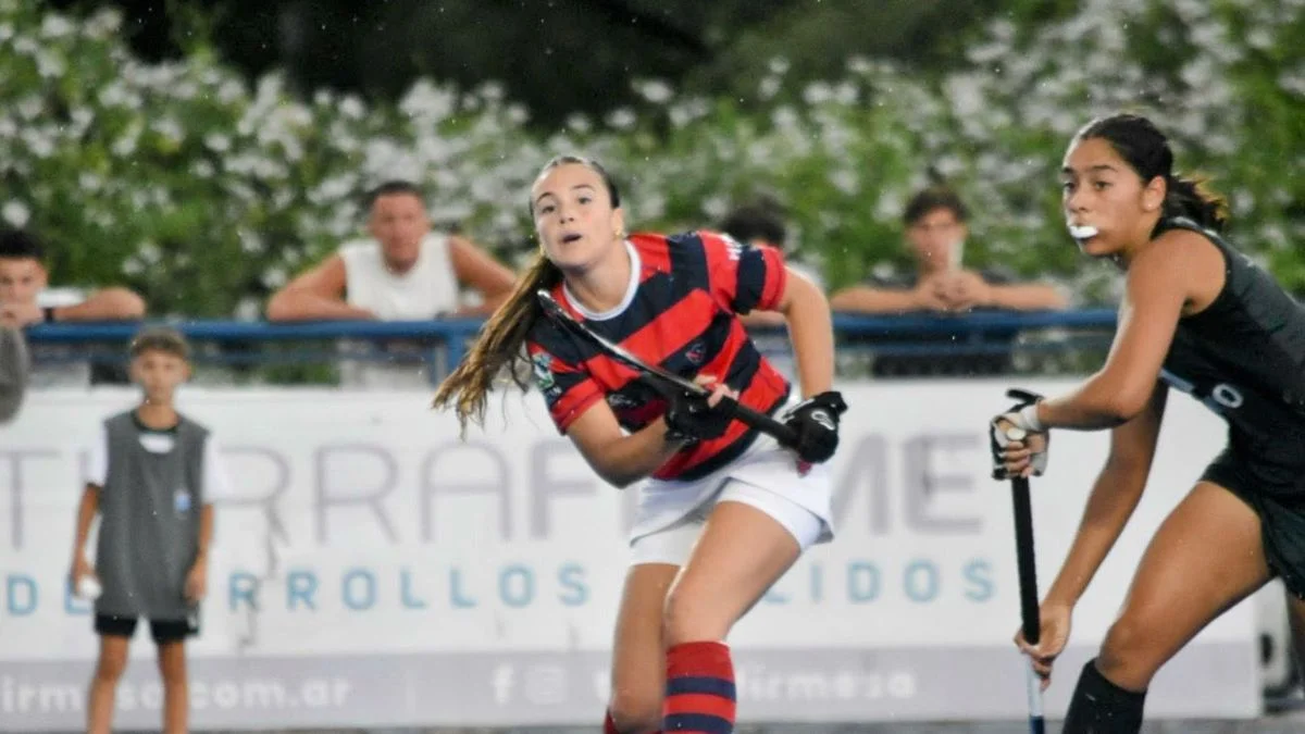 Hockey sobre césped: Los Tordos y San Juan Rugby lideran el Apertura
