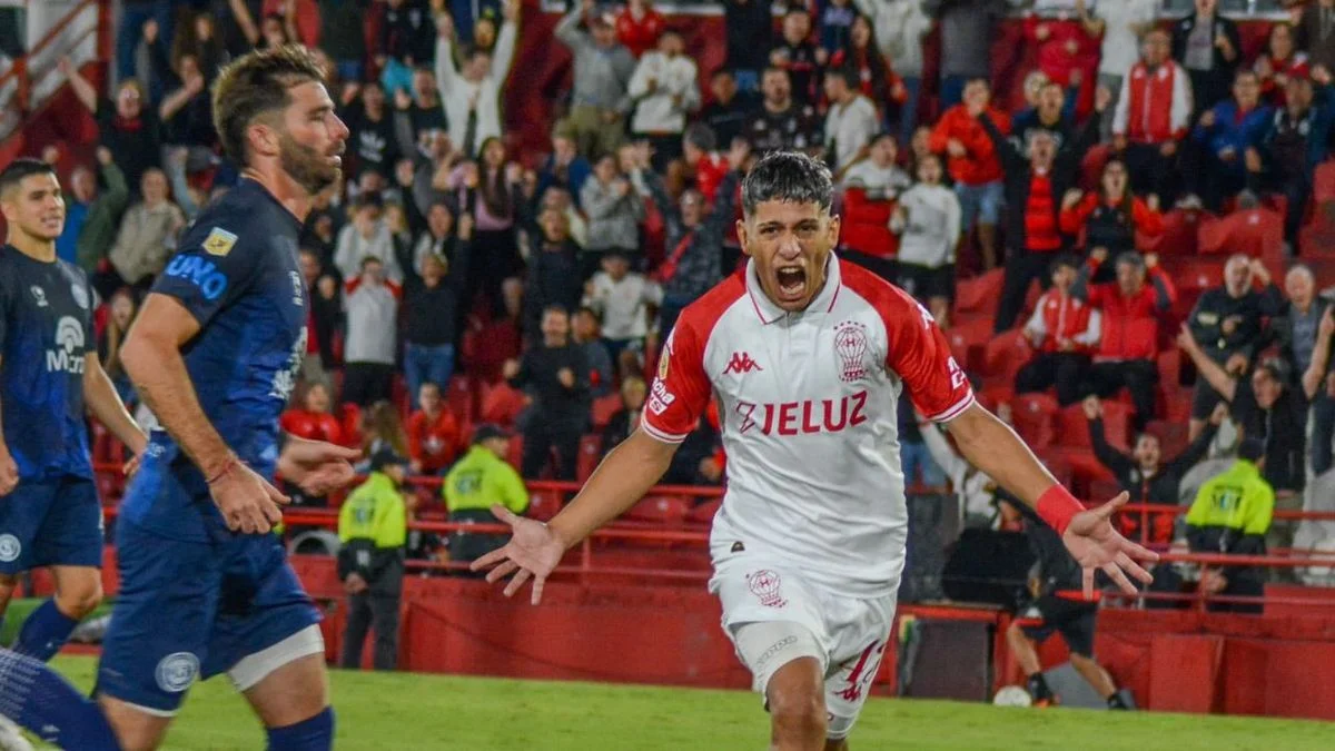 Independiente Rivadavia recibió un duro cachetazo que llega en un momento clave del campeonato