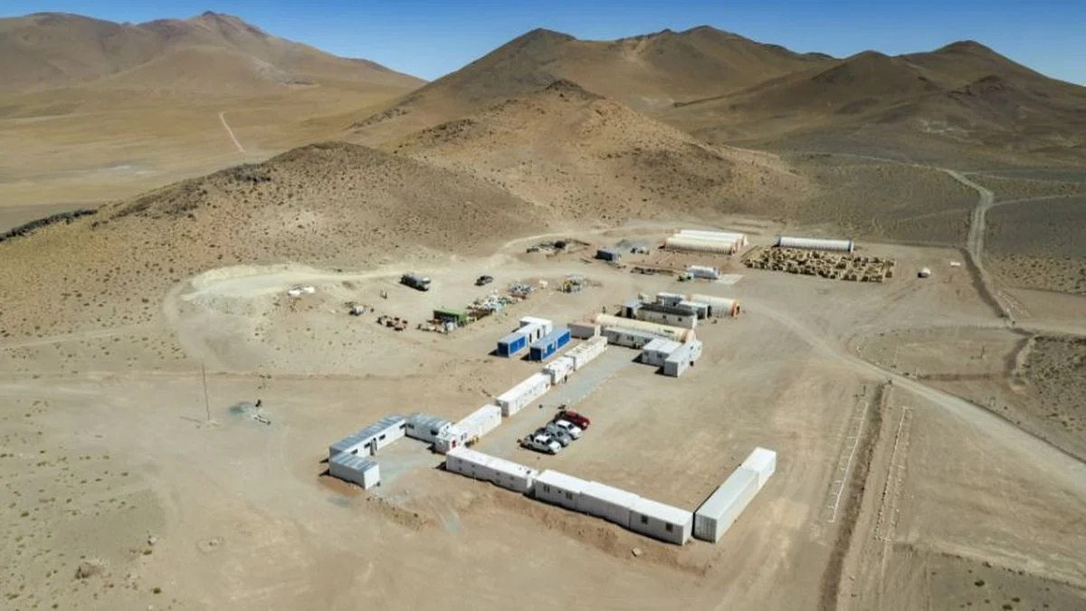 Se acelera la carrera del uranio: una canadiense que opera en Mendoza avanza con la exploración en Chubut